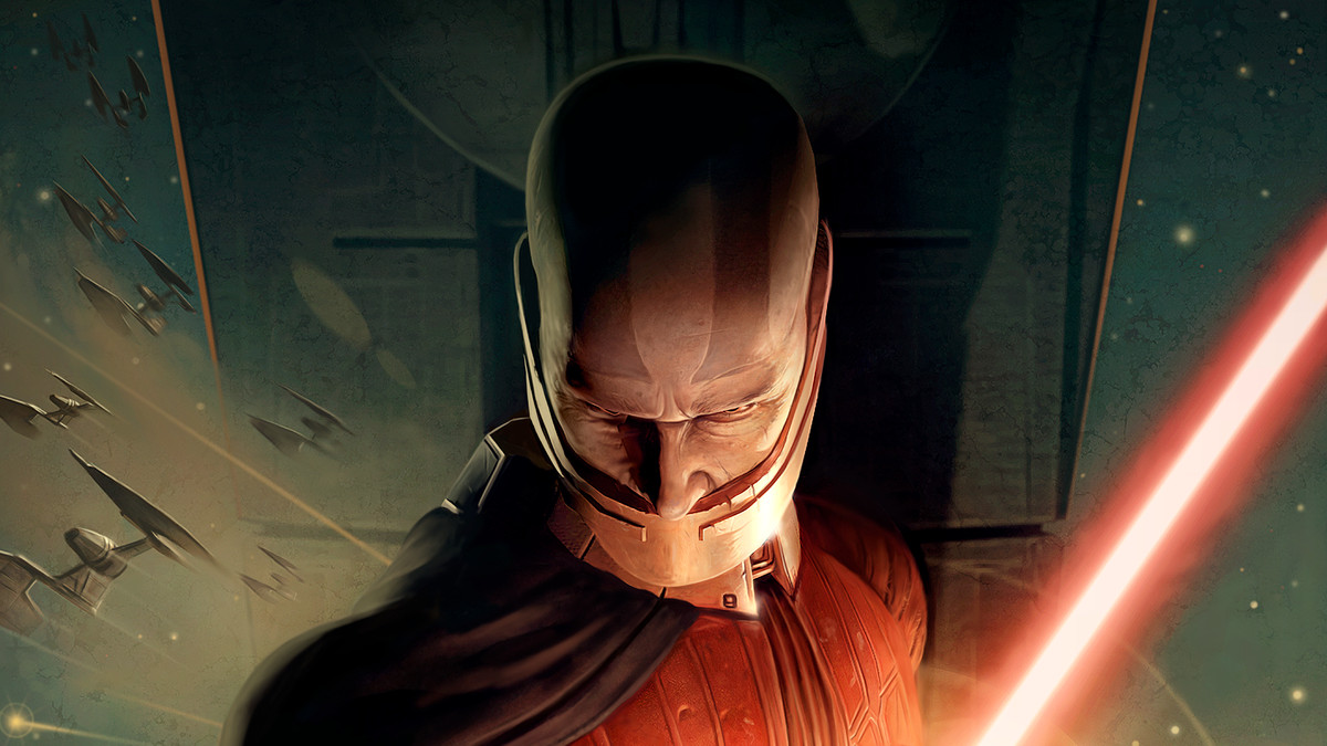 Star Wars: Knights of the Old Republic - Darth Malak artwork