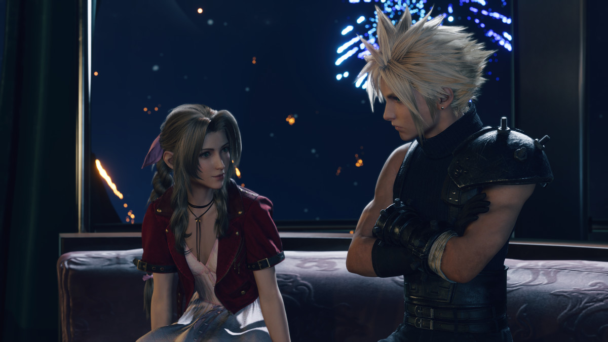 Final Fantasy 7 Rebirth swamps its exhilarating tribute in open-world bloat