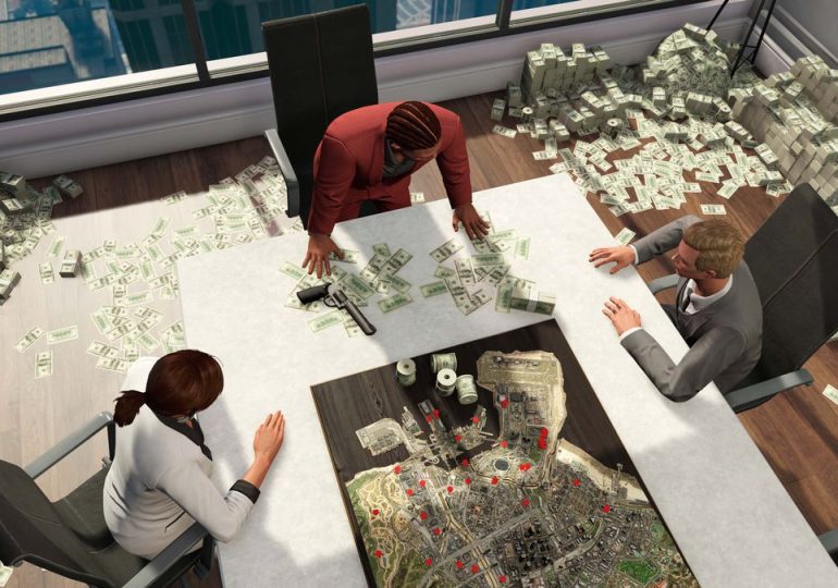 How to make money in GTA Online