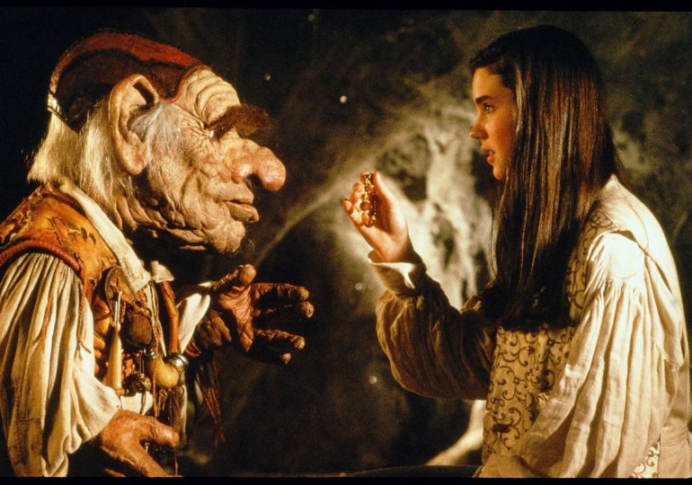 Jim Henson’s kids explain why Dark Crystal and Labyrinth would never get made today