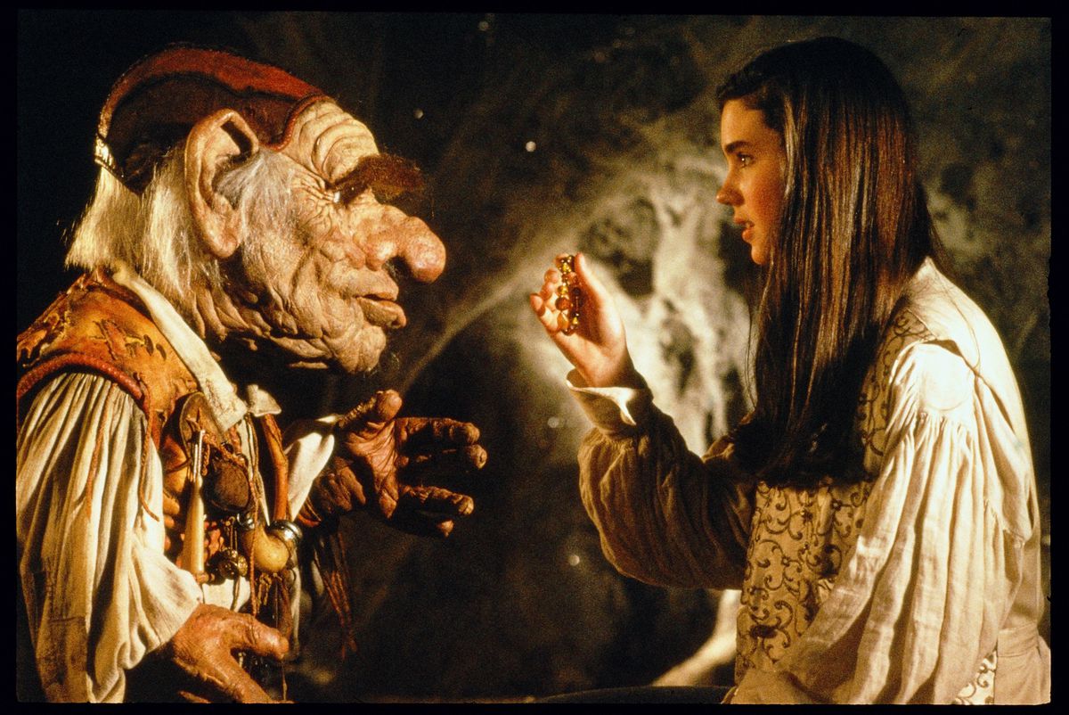 Jim Henson’s kids explain why Dark Crystal and Labyrinth would never get made today