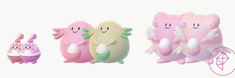 Pokémon Go Chansey Community Day guide