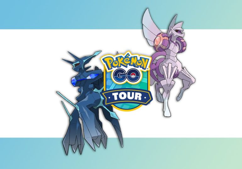 Pokémon Go Tour 2024 ‘Road to Sinnoh’ Special Research: Diamond or Pearl?