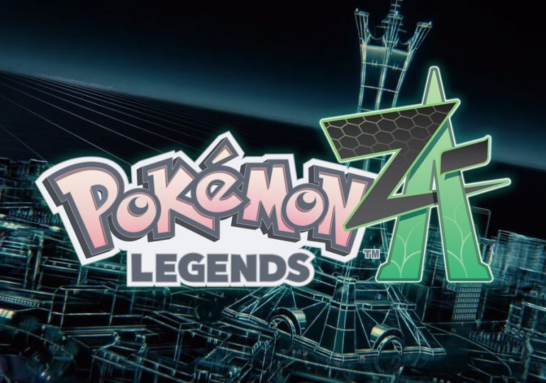 A new Pokémon Legends game is coming to Switch in 2025