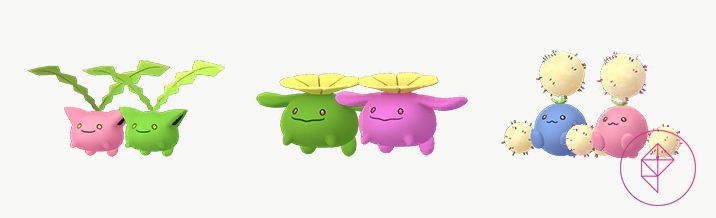 Can Hoppip be shiny in Pokémon Go?