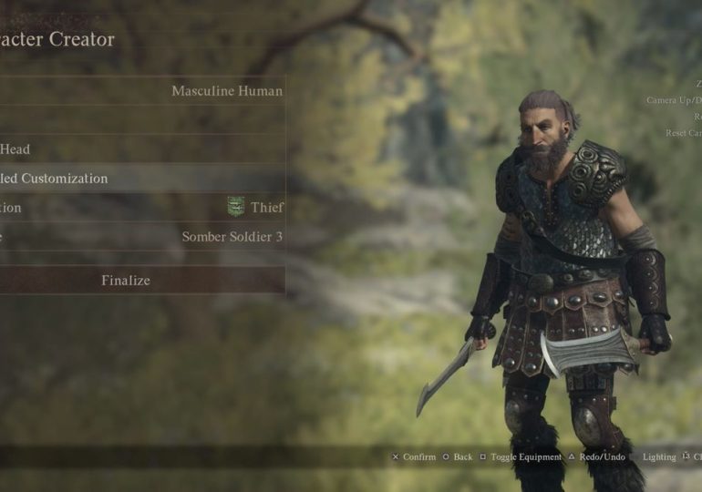 How to import your Character Creator Arisen and Main Pawn into Dragon’s Dogma 2