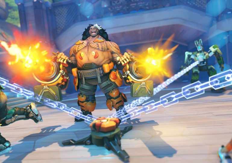 Overwatch 2 will stop locking new heroes behind a battle pass with season 10