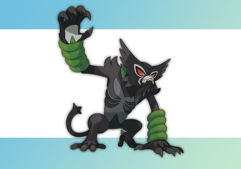 Pokémon Go ‘Rogue of the Jungle’ Zarude ticket Special Research