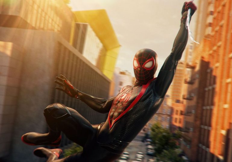 Spider-Man 2 update mistakenly includes dev-only menu, leaking possible DLC