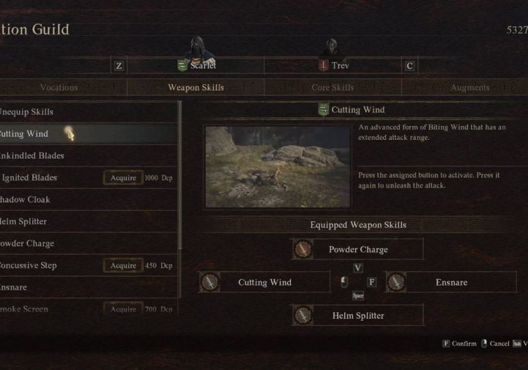 The best Thief build for beginners in Dragon’s Dogma 2