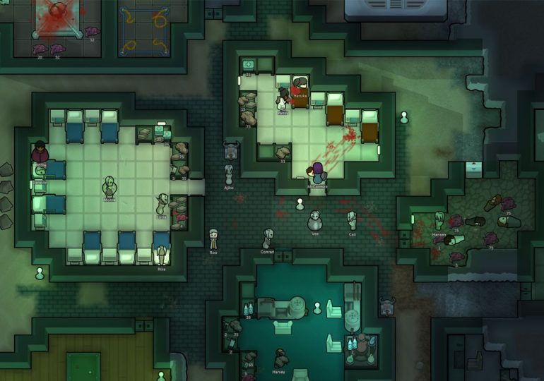 The next RimWorld expansion adds a hefty dose of Lovecraftian terror