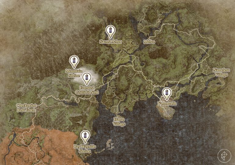 Where to get portcrystals in Dragon’s Dogma 2 and the best locations to place them