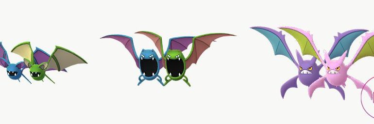 Can Zubat be shiny in Pokémon Go?