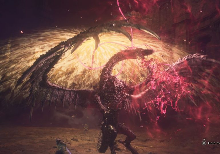 Dragon Dogma 2’s cursed endgame is nothing but dessert