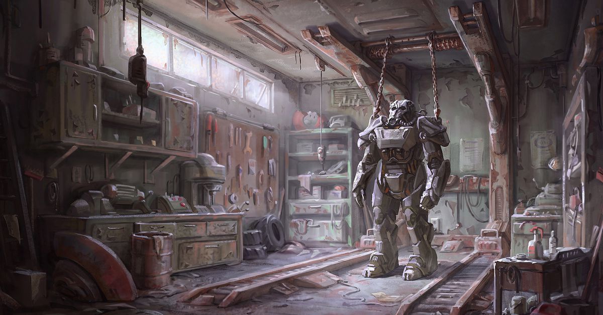 Fallout 4 guide and walkthrough