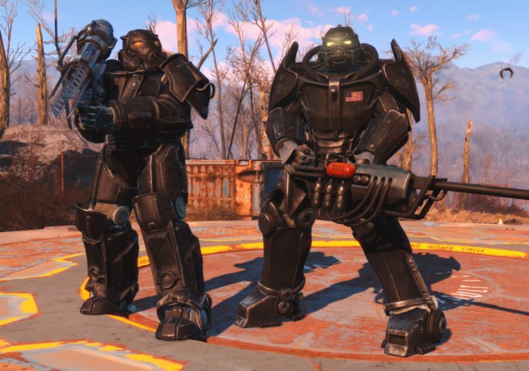 Fallout 4 is finally getting a next-gen update, just in time for the TV series