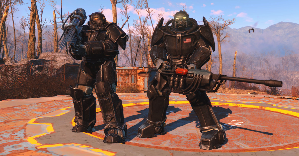 Fallout 4 is finally getting a next-gen update, just in time for the TV series