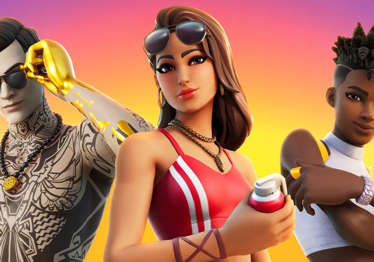 Fortnite will allow you to mute its ‘confrontational’ emotes