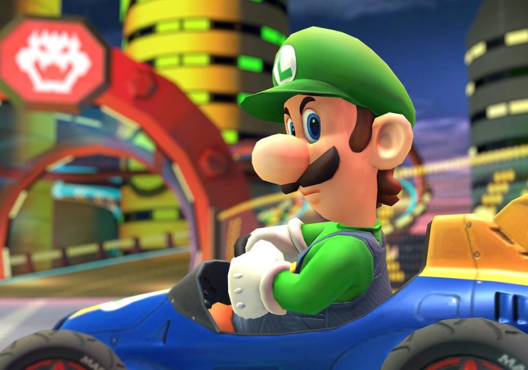 Mario Kart 8 Deluxe and its huge Booster Course Pass are cheaper than ever