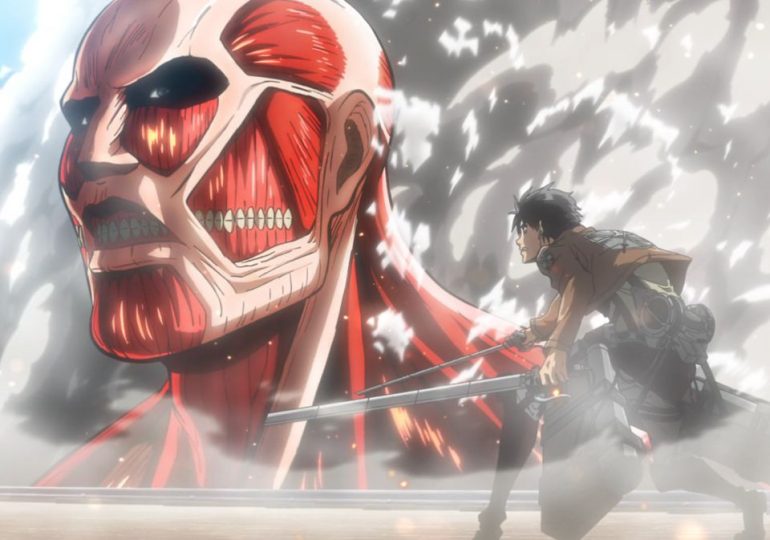 Marvel’s Iman Vellani dishes on her love of Attack on Titan