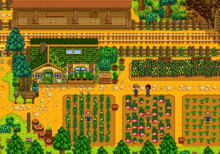 Stardew Valley 1.6 kicked up a mad dash for modders, but they were in good hands