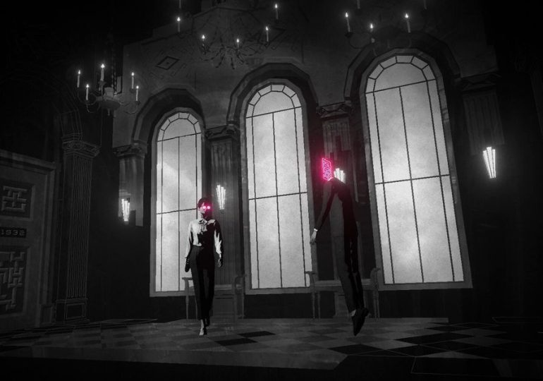 Surreal puzzler Lorelei and the Laser Eyes announced for May release