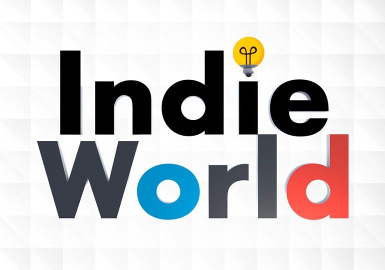 Watch Nintendo’s new Indie World showcase here