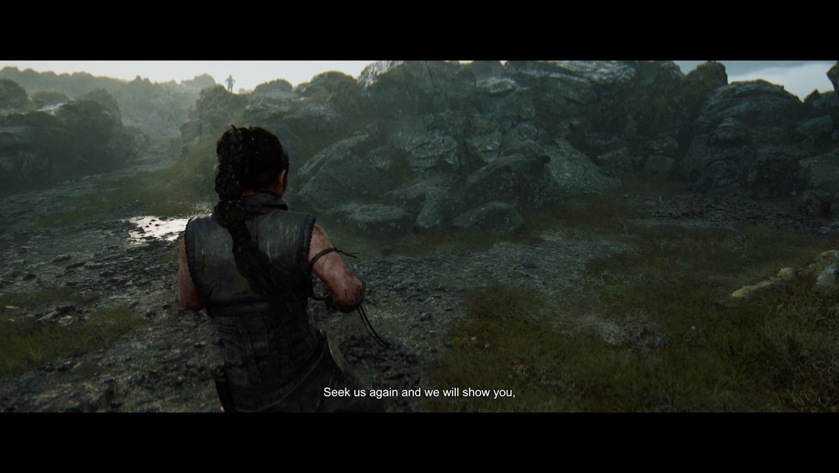 Hellblade 2 Sjavarrisi stone face location 2