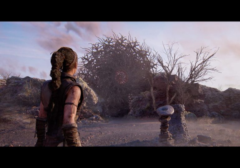 All Hiddenfolk puzzle solutions and stone ball locations in Hellblade 2