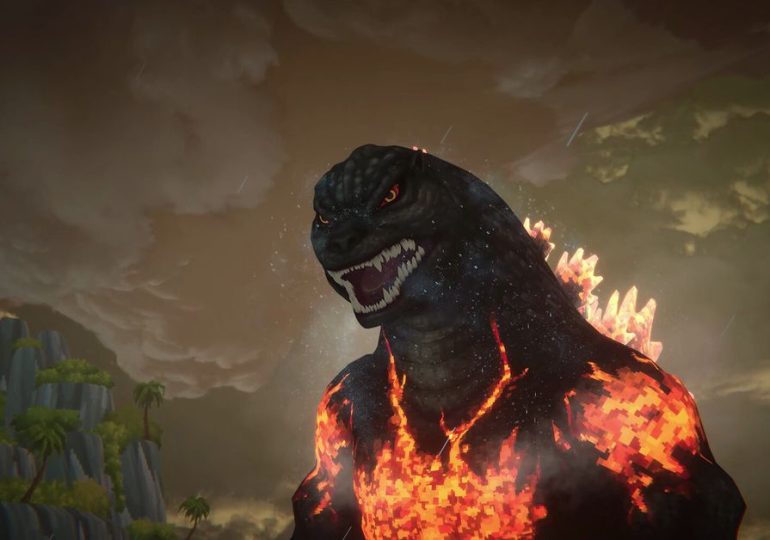 Dave the Diver’s Godzilla DLC will only be around for a limited time