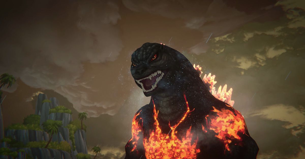 Dave the Diver’s Godzilla DLC will only be around for a limited time