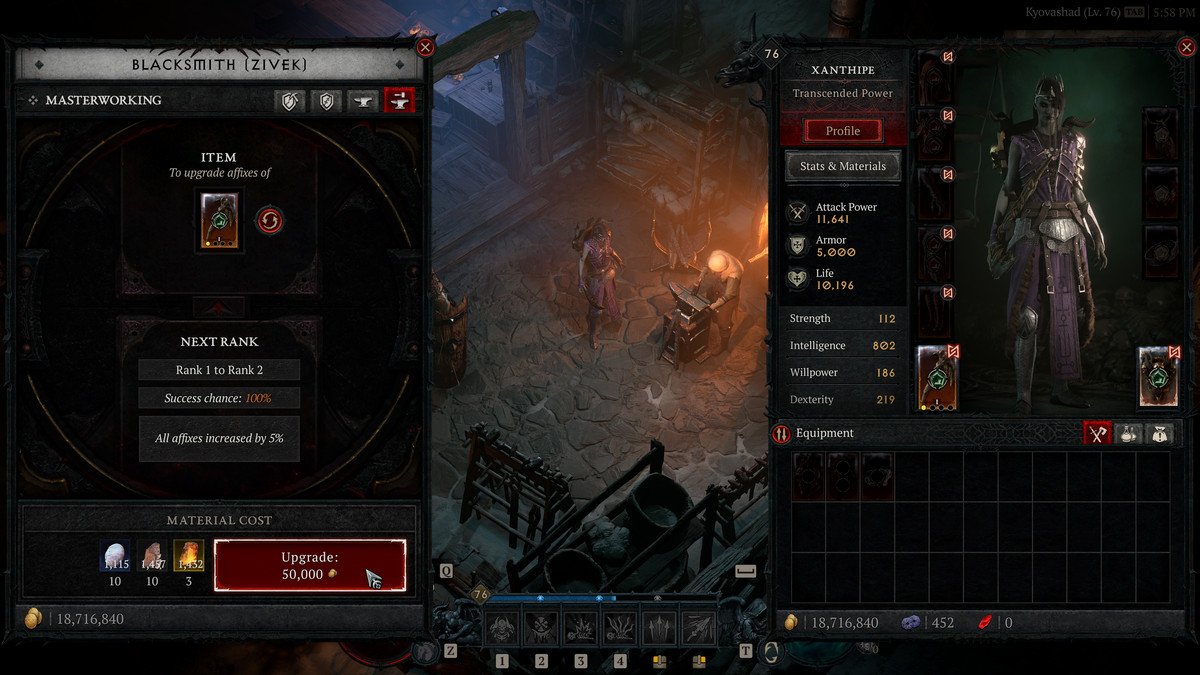 Here’s everything changing in Diablo 4 with Loot Reborn