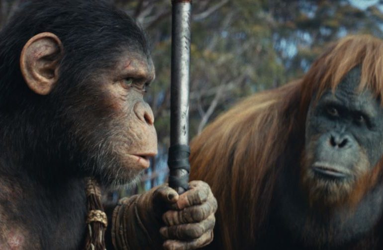 Kingdom of the Planet of the Apes’ VFX lead argues that the movie uses AI ethically