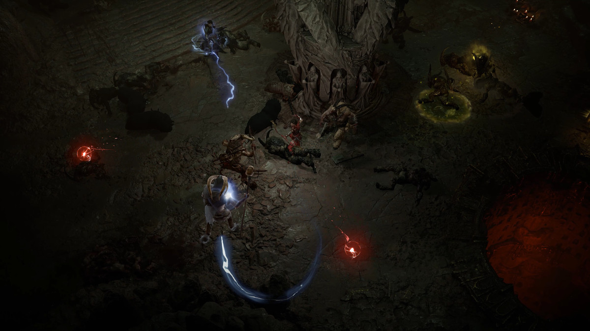 The best Rogue builds and skills in Diablo 4