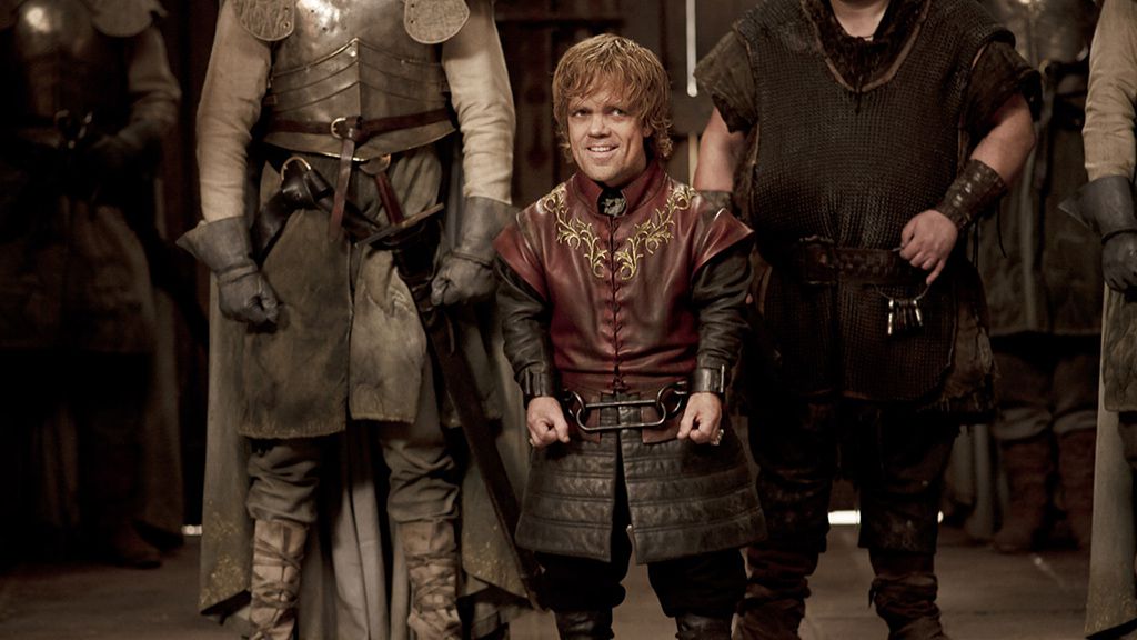 tyrion lannister game of thrones