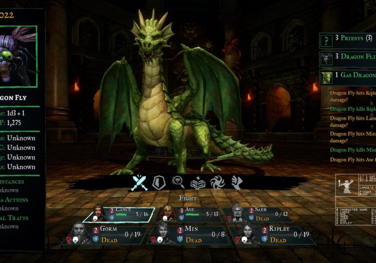 The RPG that inspired Final Fantasy, Dragon Quest, and Demon’s Souls is now more playable than ever