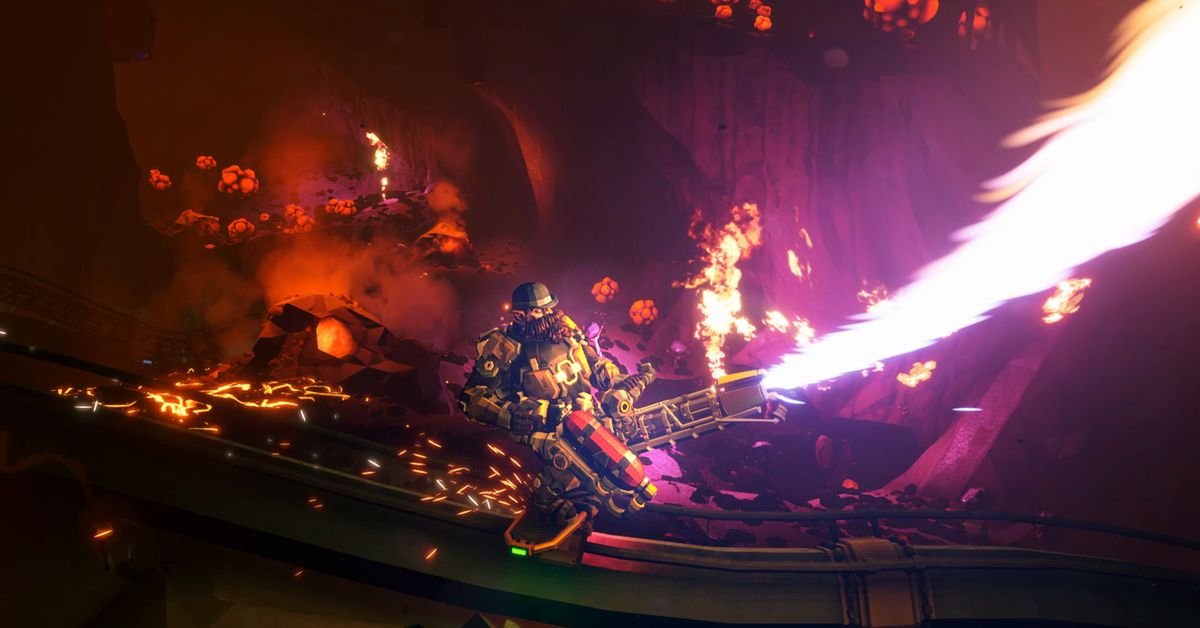 There’s never been a better time to delve into Deep Rock Galactic