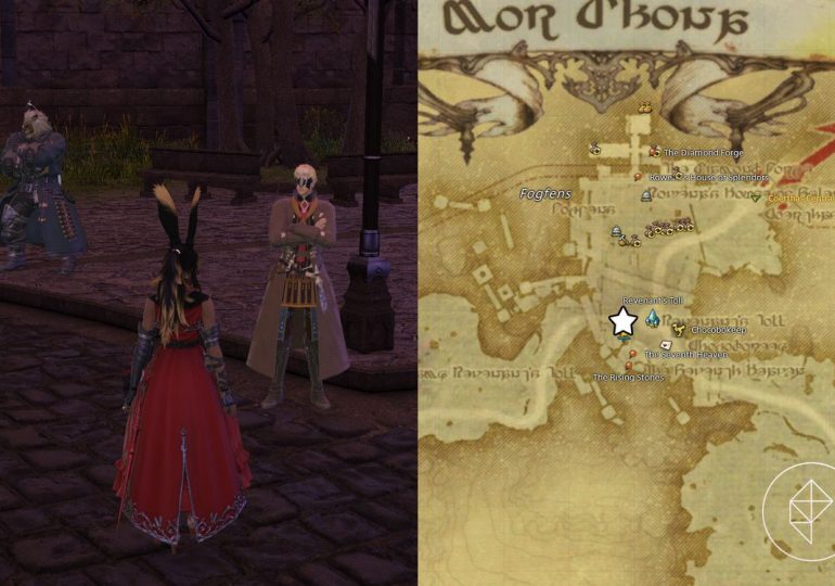 Where to unlock all alliance raids in FFXIV