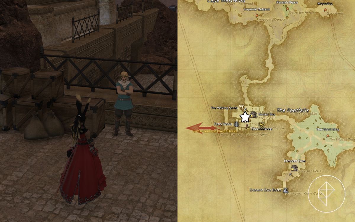 Where to unlock all extra trials in FFXIV