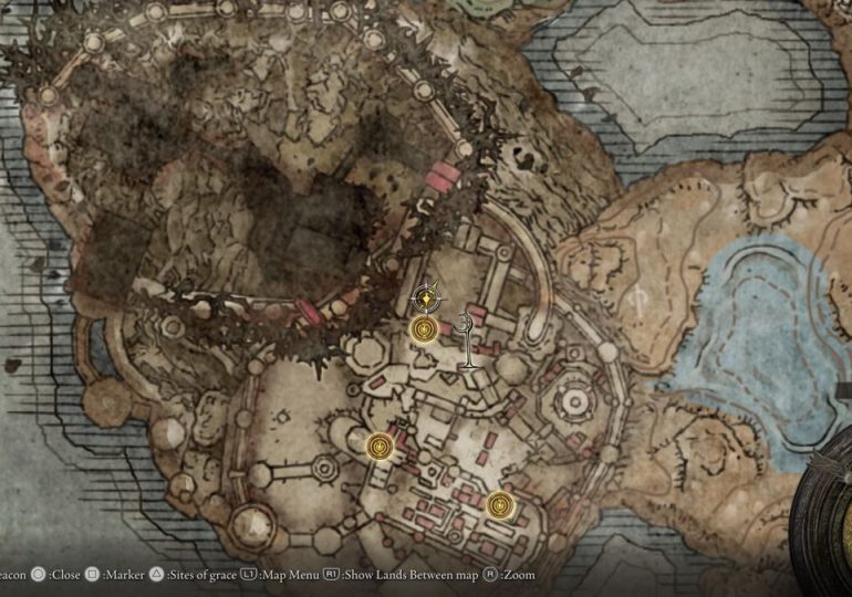 All DLC boss locations in Elden Ring Shadow of the Erdtree