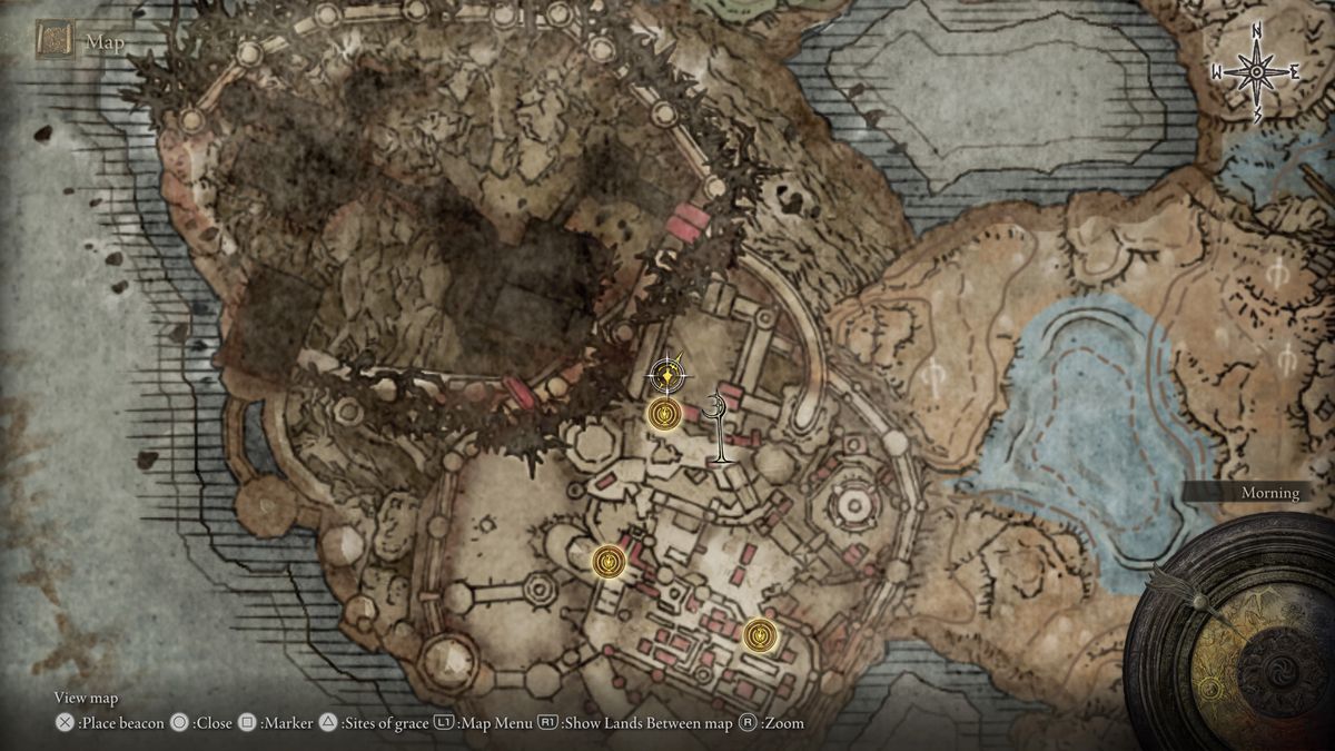 All DLC boss locations in Elden Ring Shadow of the Erdtree