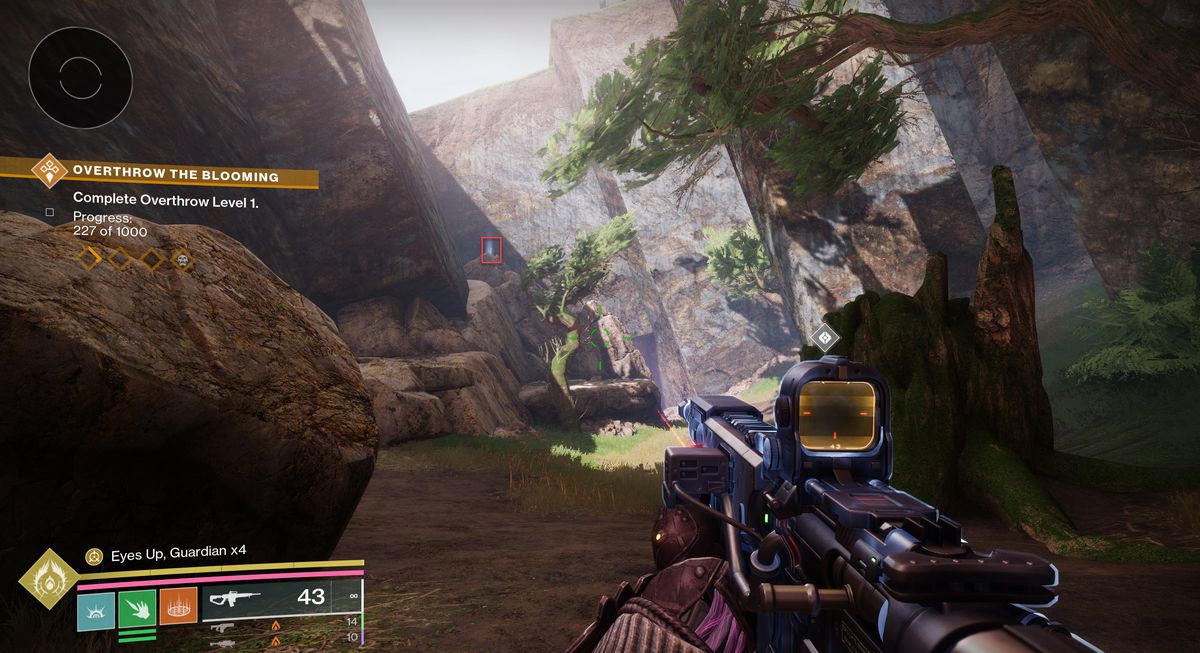 An image showing a Feather of Light in Destiny 2