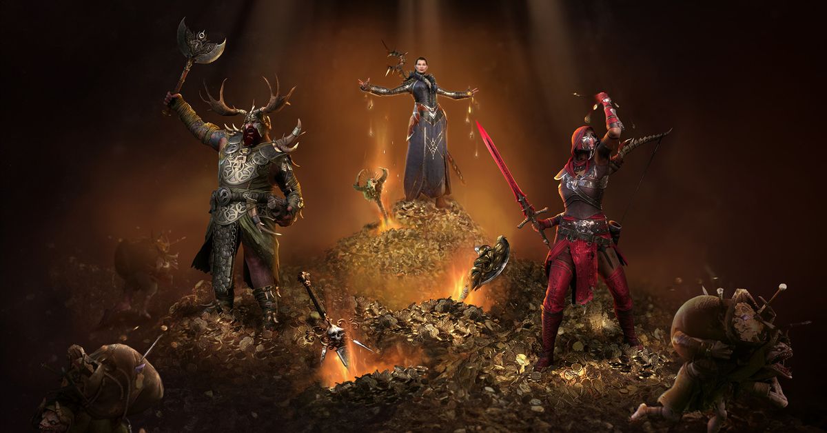 Diablo 4 never had enough treasure goblins. Next week, that changes