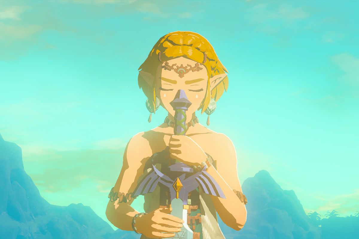 Echoes of Wisdom’s swordless Zelda is not about what’s canon — it’s about good gameplay