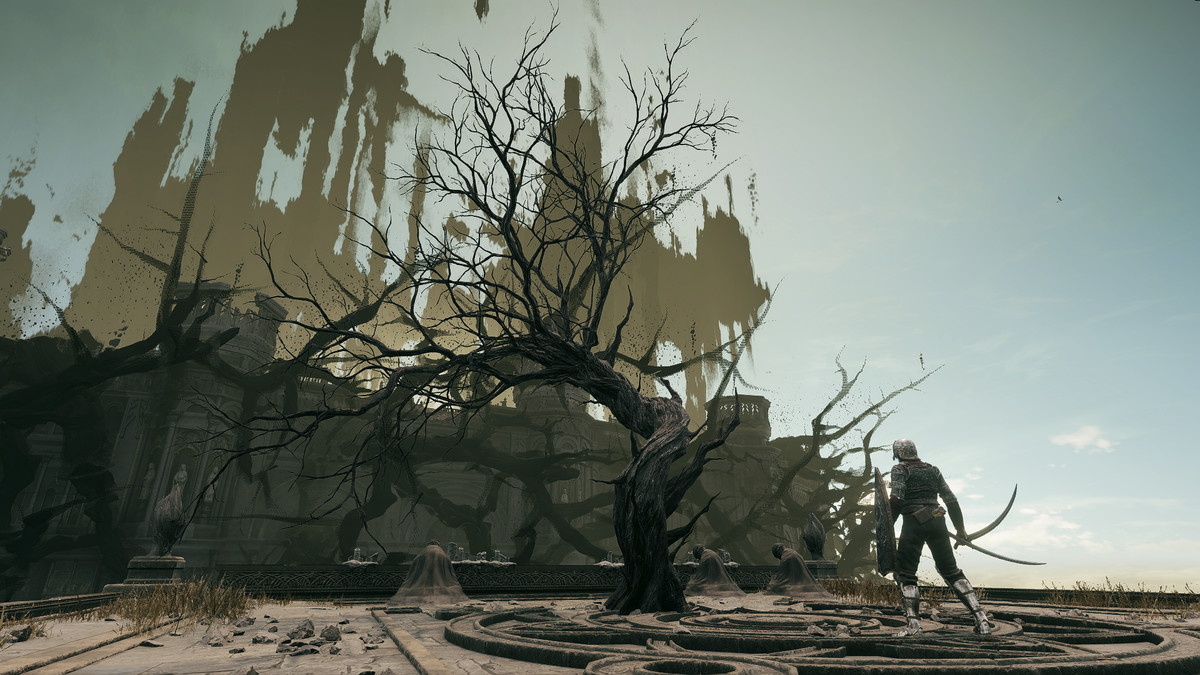 Enir-Ilim walkthrough in Elden Ring: Shadow of the Erdtree