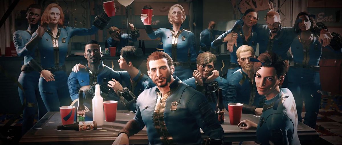 Fallout 76 finally stands triumphant — and there’s more to come