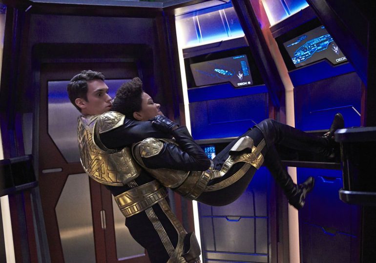 Star Trek: Discovery tore itself apart for the good of Star Trek’s future