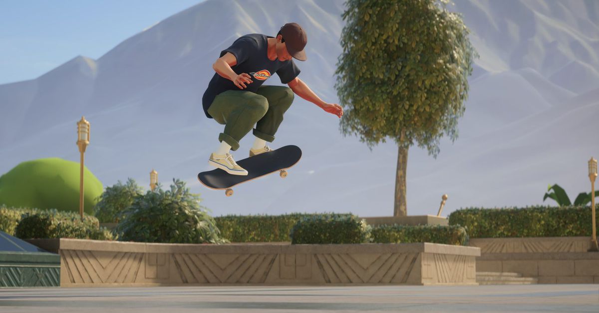 We’re finally getting details on Skate 4 — including custom socks and Tim Robinson