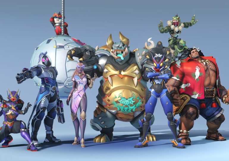 When does Overwatch 2 season 11 start, and what’s included?