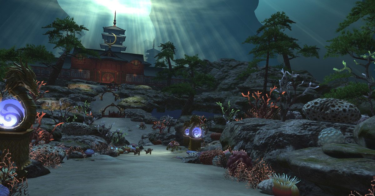 Where to unlock all optional dungeons in FFXIV